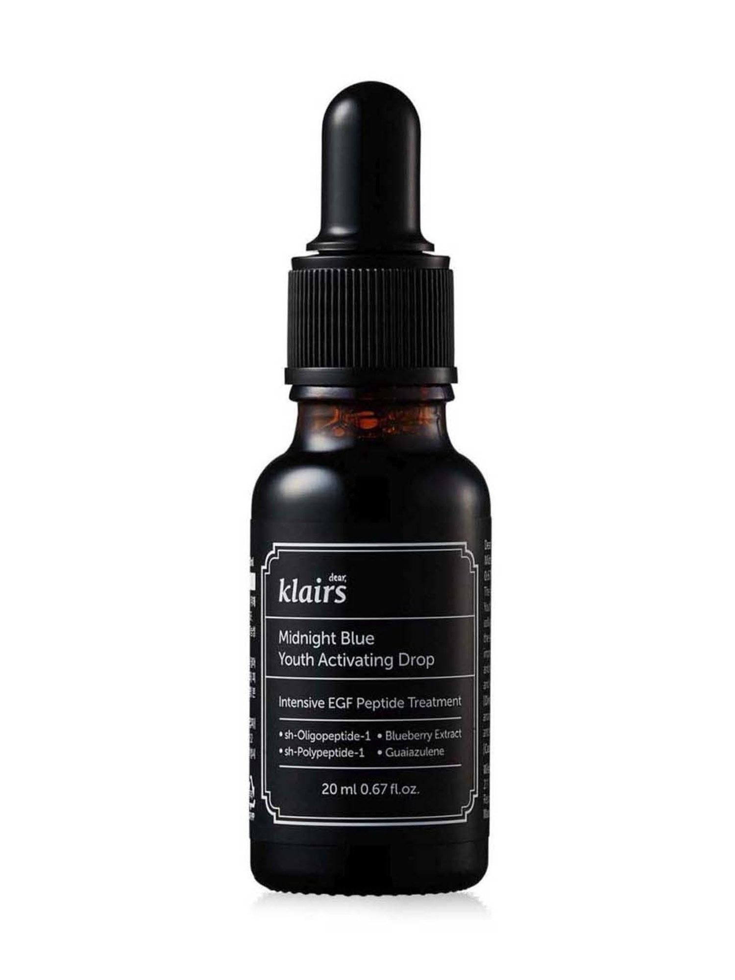 Dear Klairs Midnight Blue Youth Activating Drop 20 ml