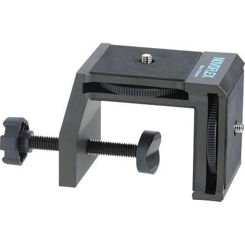 Novoflex UNIKLEM Universal Clamp with .25 in. Screw