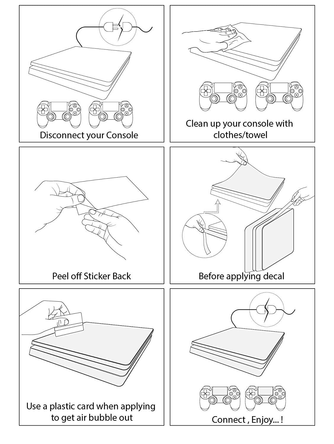 Controller Charging Station for PS5 DualSense Controller, Fast Dual USB Charger Dock Station Stand for Sony Playstation 5 DualSense Wireless Controller