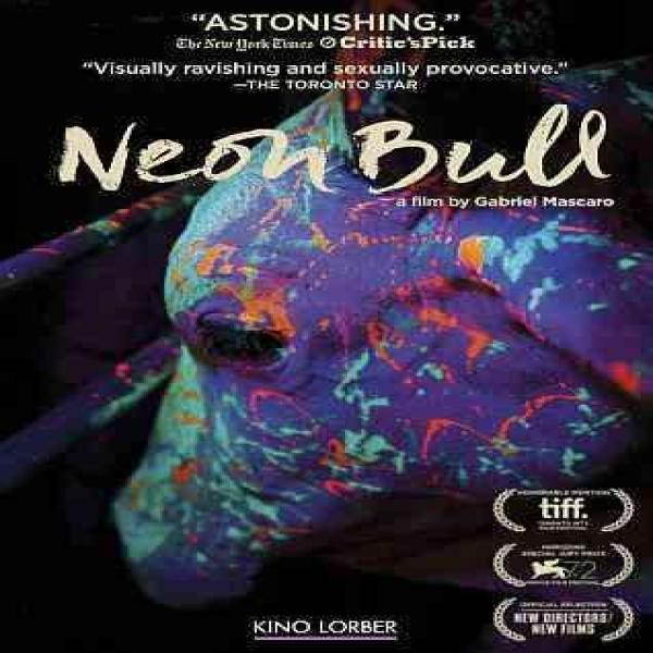KINO INTERNATIONAL NEON BULL (DVD/2015/PORTUGUESE/ENG/WS 2.35) DK20801D