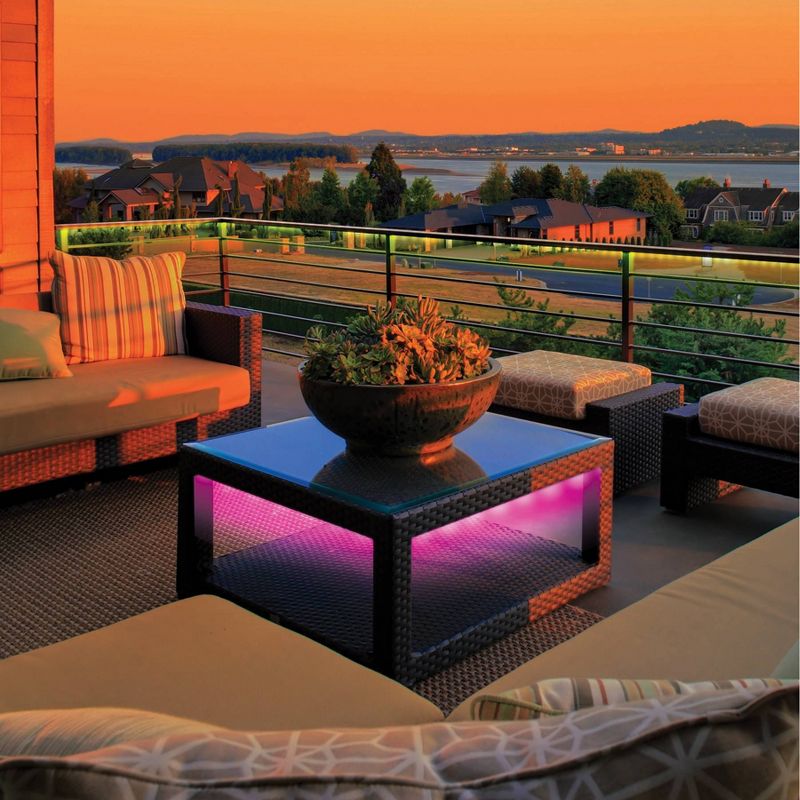 16.4' Prisma Strip 16 Smart Wi-Fi Color LED Strip Kit - Geeni