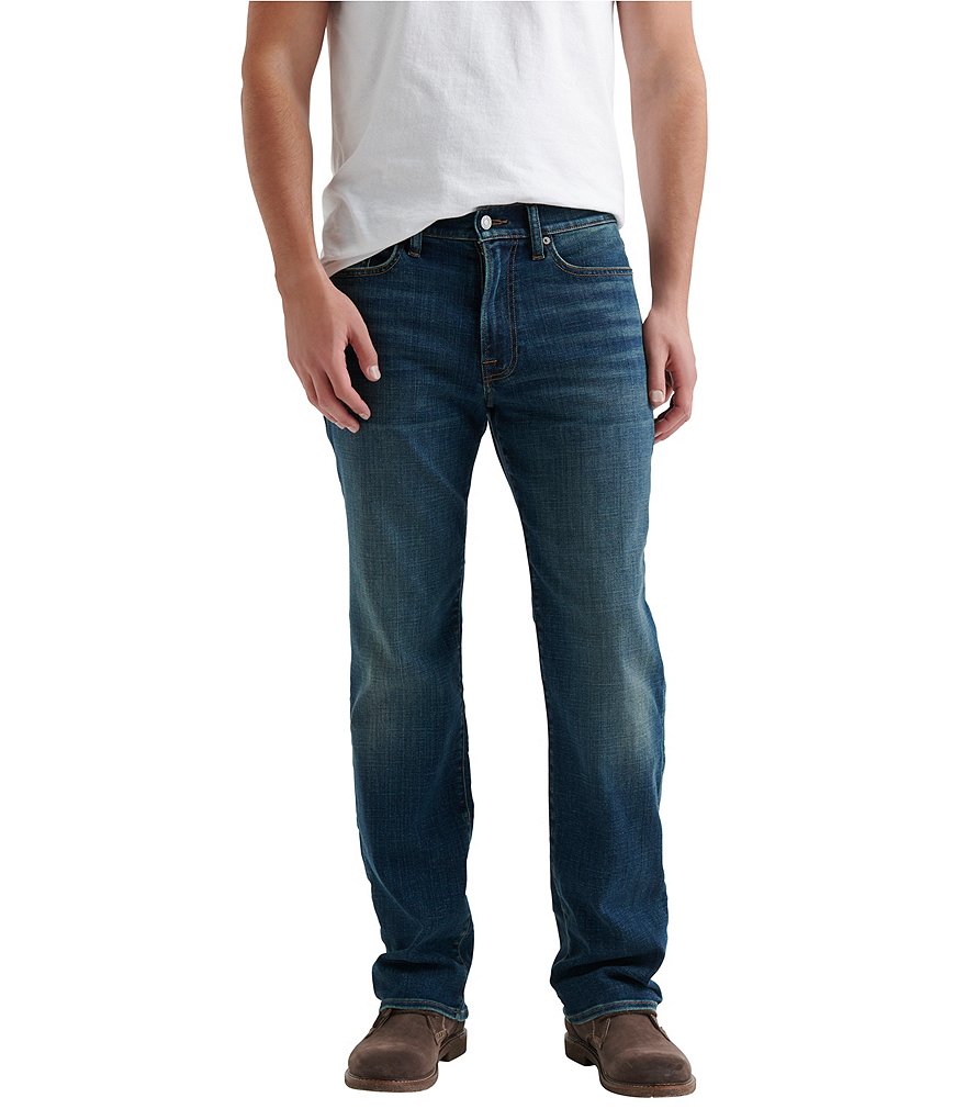 Lucky Brand 363 Ferncreek Straight Fit COOLMAX&reg; Jeans