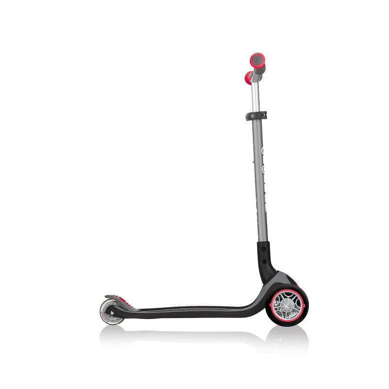 Globber Master Scooter - Black/Red