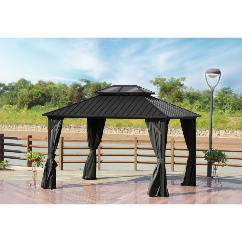7.5' x 7.5' Cardiff Pergola - Vita
