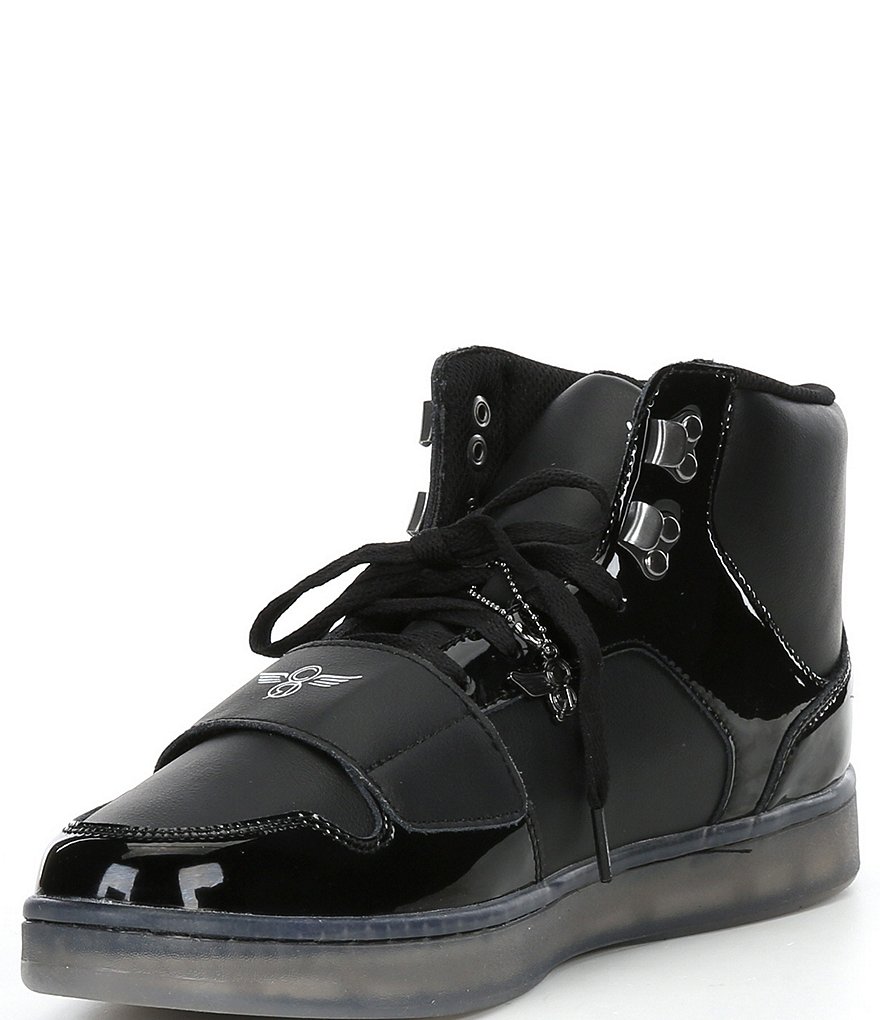 Creative Recreation Men's Cesario Hi XXI Lace-Up Sneakers