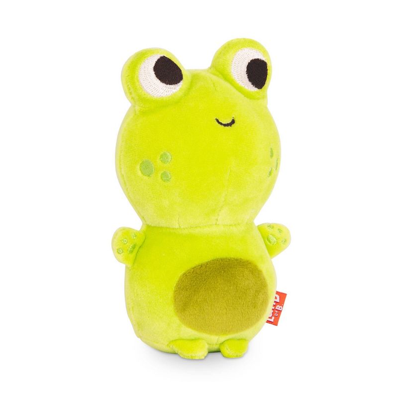 Land of B. Scented Plush Frog - Happy Snackies Sprinkle Top Hop