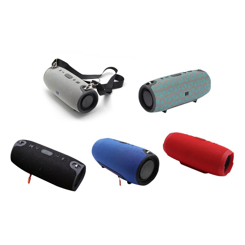 Wireless Bluetooth Speaker Waterproof Hands-free MIC Speaker Support TF Card
