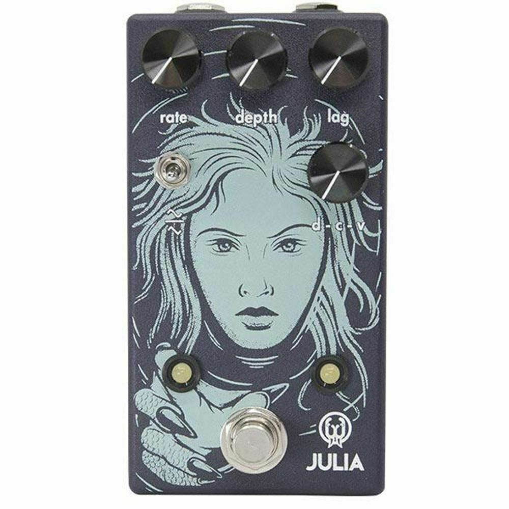 Walrus Audio Julia V2 Analog Chorus/Vibrato