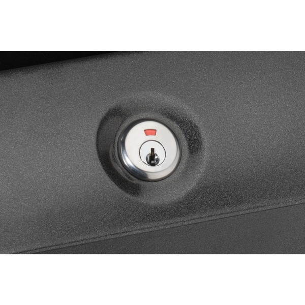 Architectural Mailboxes 2594P Aspen Mailbox, Pewter