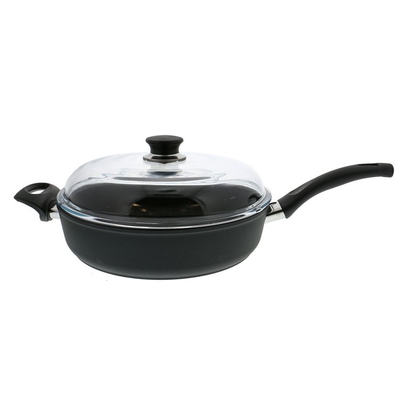 Ballarini Rialto Forged Aluminum Nonstick 3.75-qt Saute Pan w/ Lid