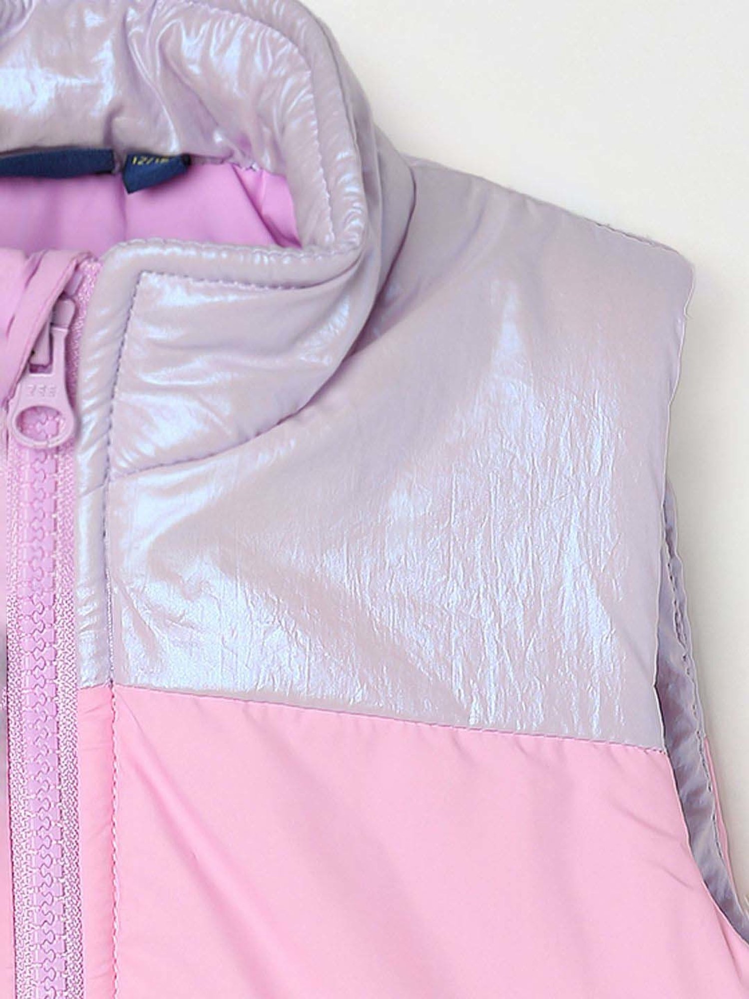 Juniors by Lifestyle Kids Multicolor Color Block Jacket