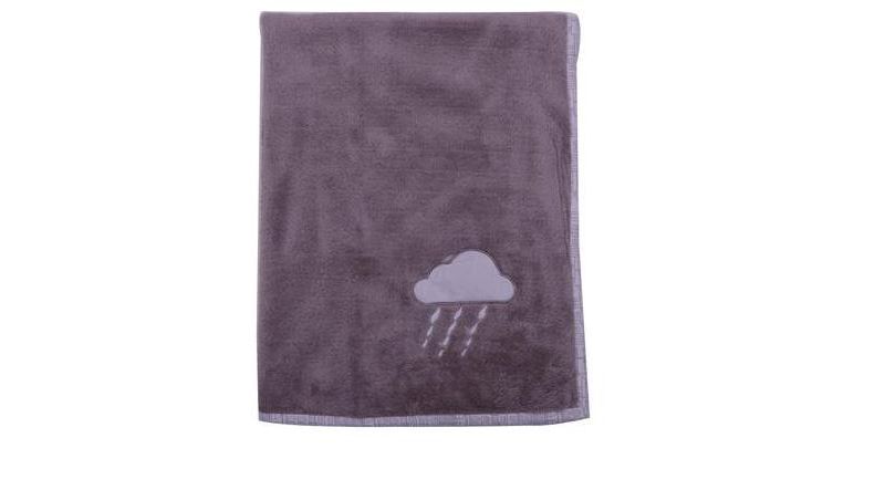 Red Rover Cotton Muslin Quilt - School House