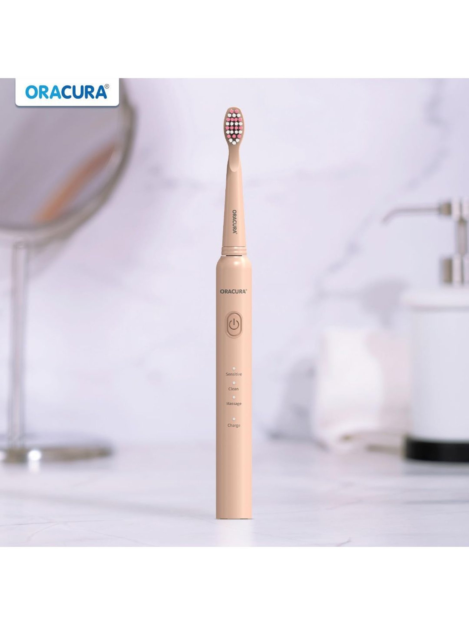 Protouch Teeth Whitening Pen for Men and Women (White)