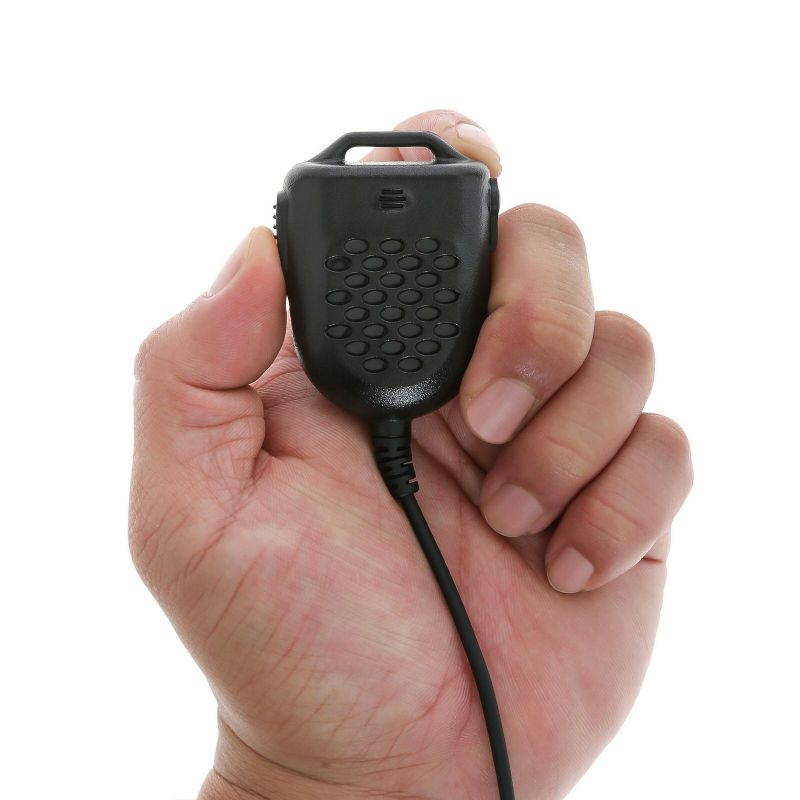 4 pcs Mini Speaker MIC for Motorola GP140 GP320 GP328 GP329 GP338 GP339 GP340