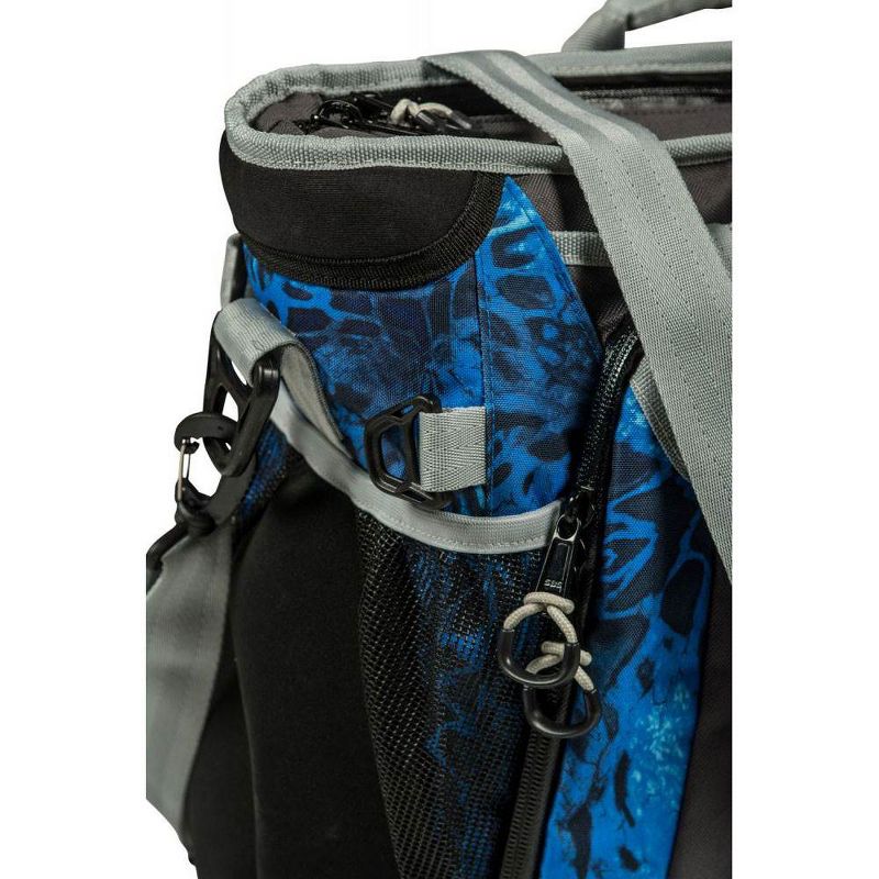 Engel Prym1 5.7 Gal Backpack Ice Cooler with 24 Can Capacity, Shoreline Camo