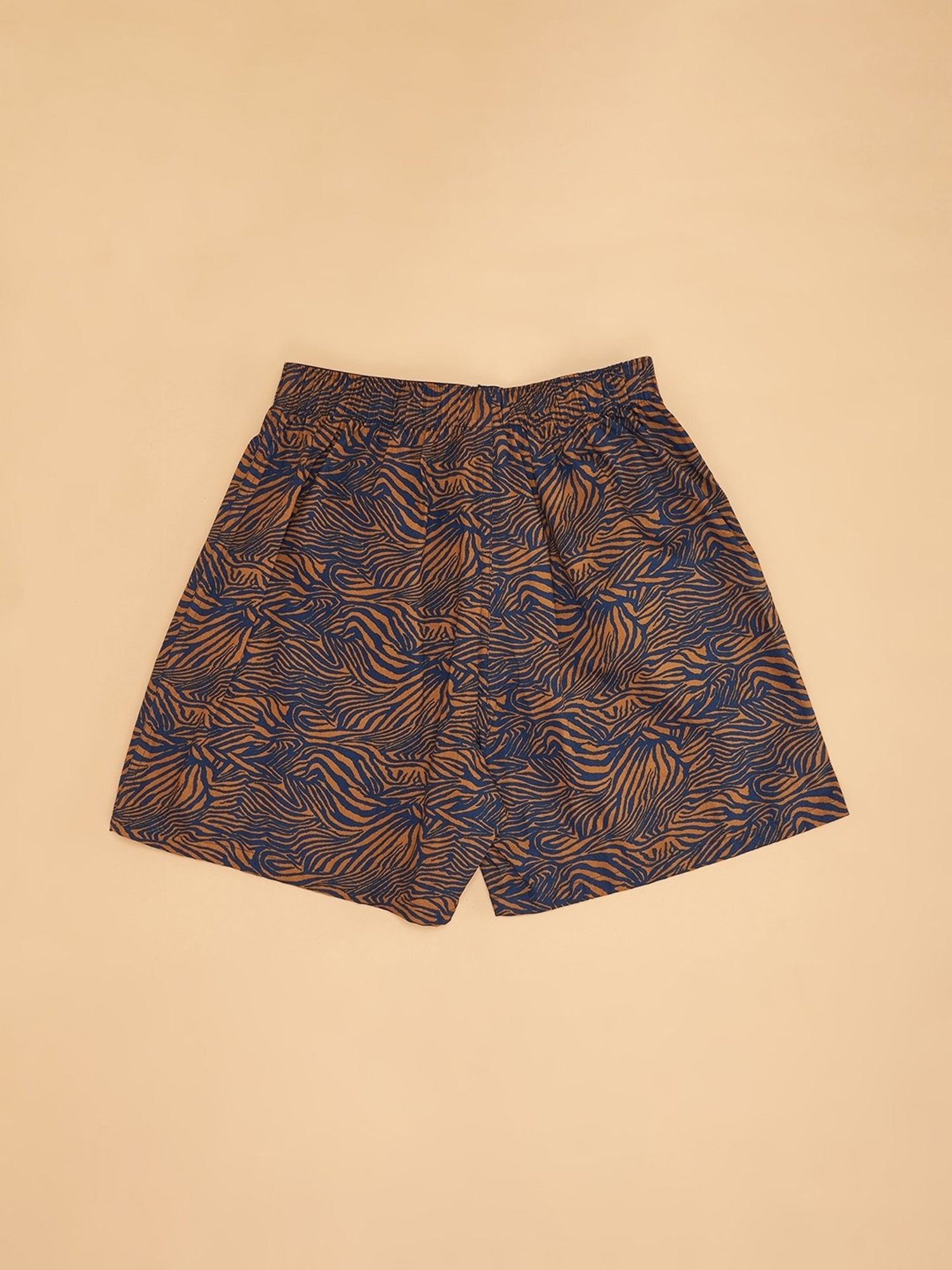 Ajile by Pantaloons Multicoloured Cotton Regular Fit Print Boxers