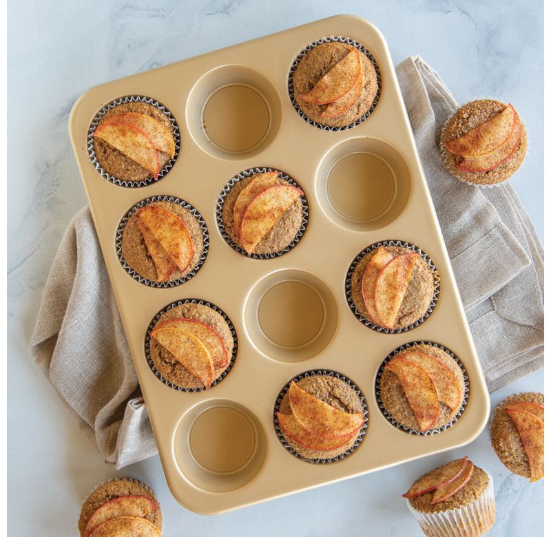Nordic Ware Non-Stick Muffin Pan