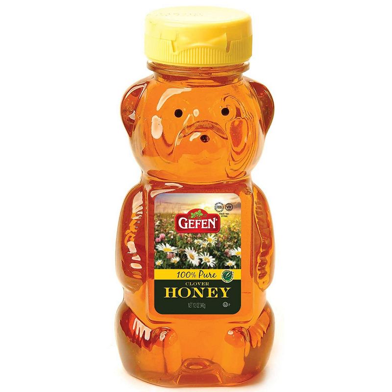 North American Pure Raw Unfiltered Honey - 12oz - Good & Gather™