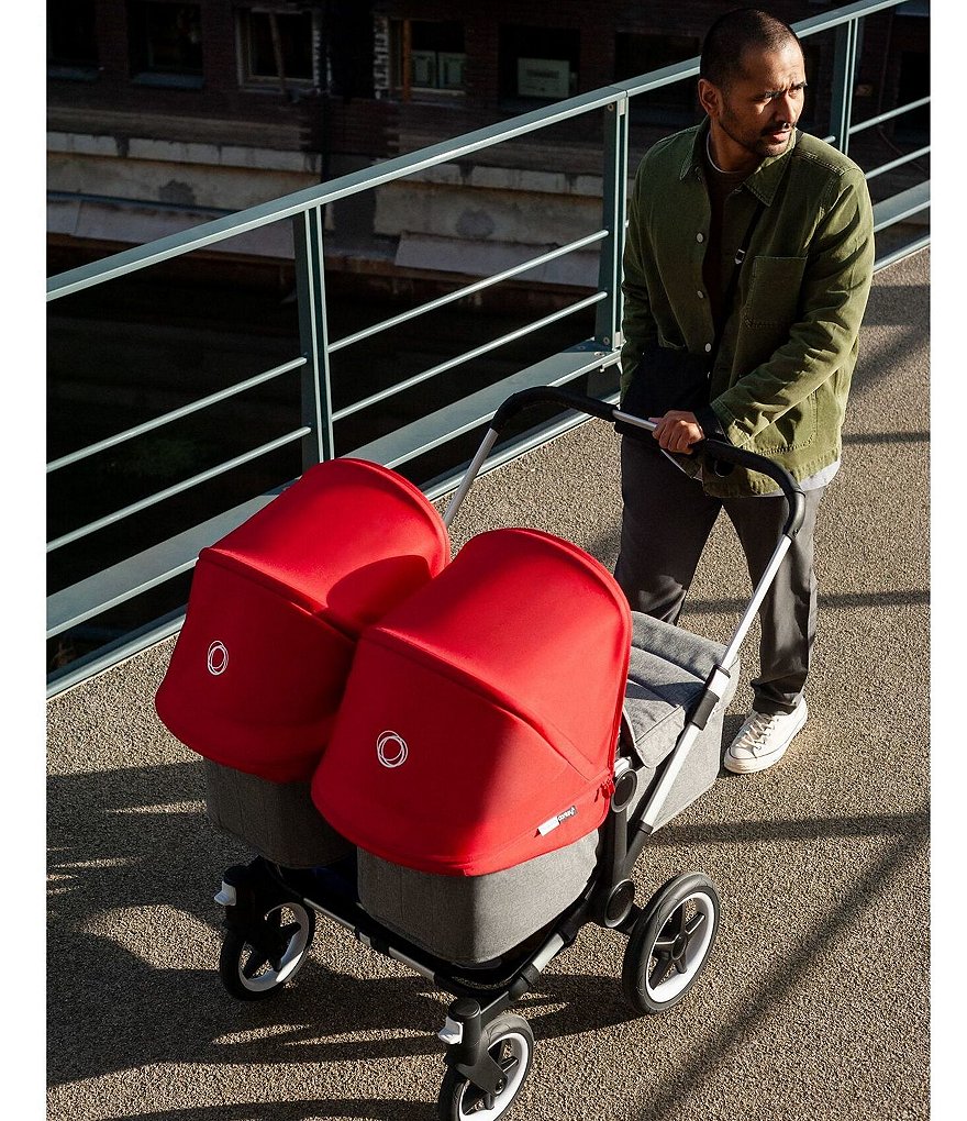 Bugaboo Donkey 3 Bassinet Fabric Complete for Donkey 3 Convertible Stroller