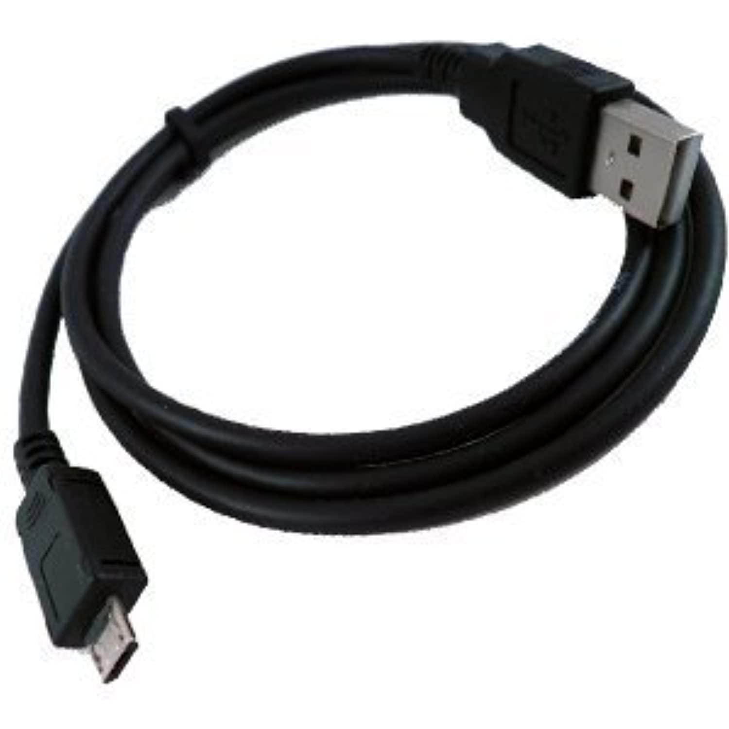 Replacement USB Programming & Charging Cable for Logitech Harmony 600, 650, 700 Ultimate & Ultimate One Remote Controls
