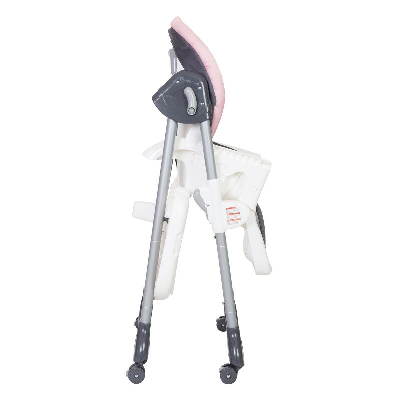 Baby Trend Dine Time 3-in-1 High Chair - Starlight Pink
