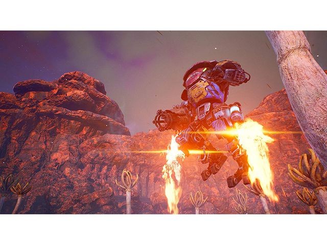 The Outer Worlds - PlayStation 4