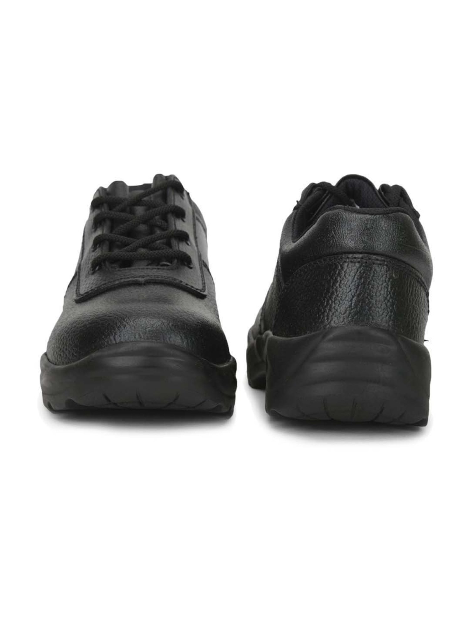 Freedom by Liberty Men's Black Derby Shoes