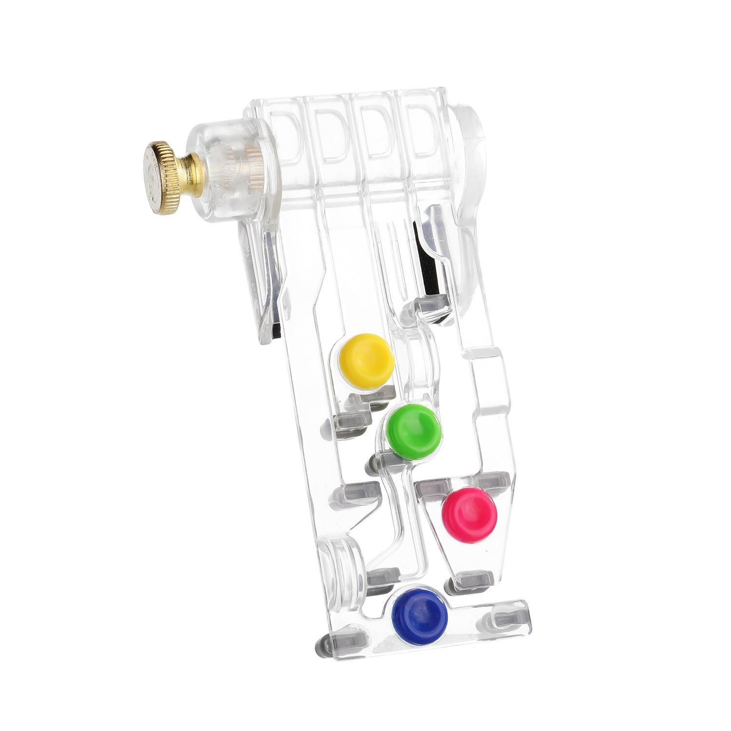 Guitar Learning System Guitars Teaching Aid ABS Pain-proof Guitar Accessories Chord Buddy Musical Instrument Accessory