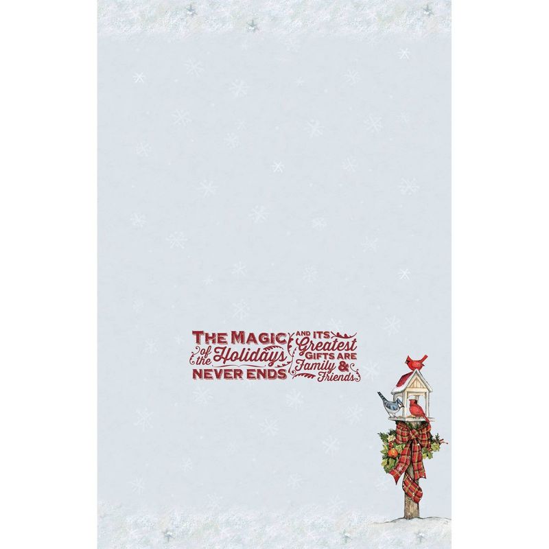 18ct Christmas Journey Holiday Boxed Cards