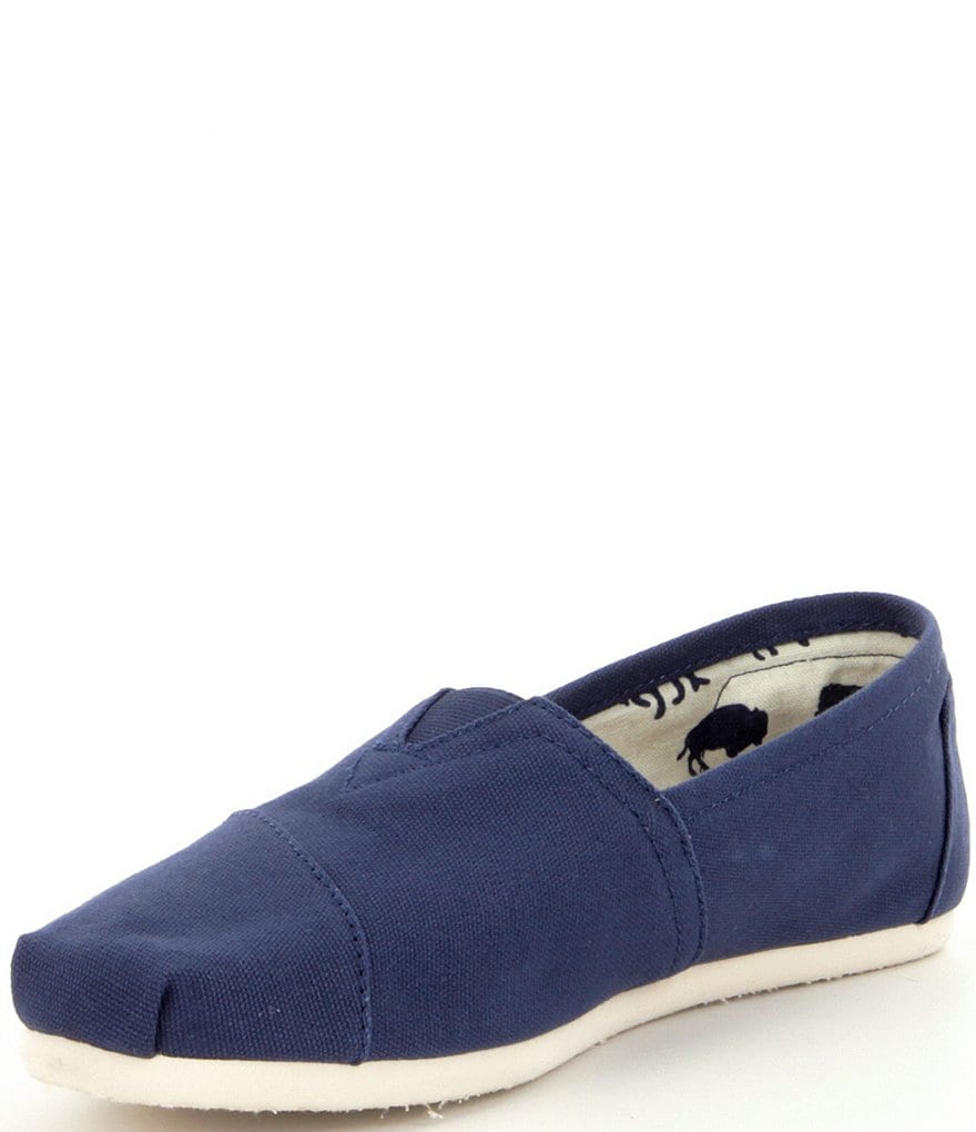 TOMS Men's Classic Alpargata Slip-On Shoes