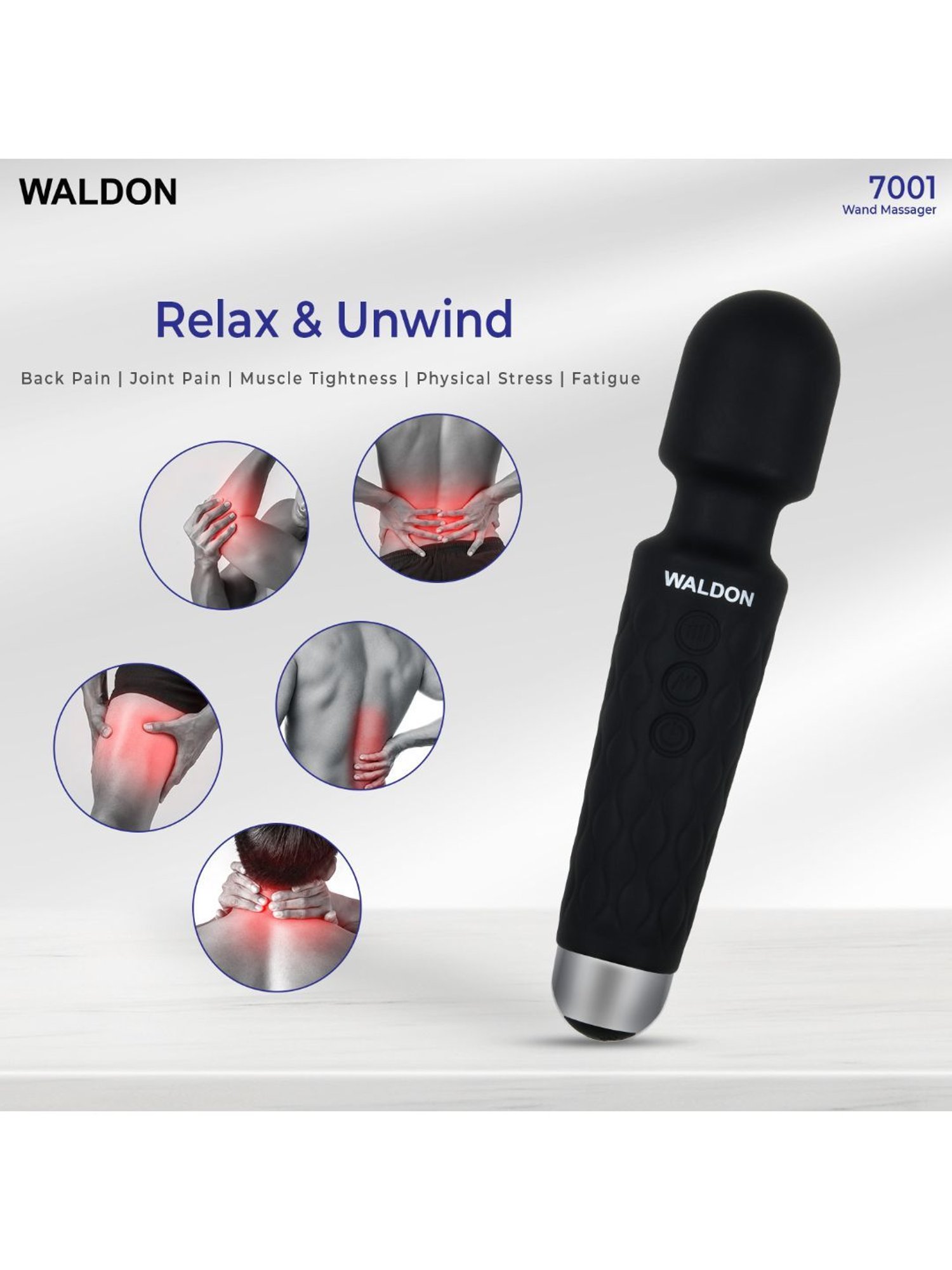 Caresmith Bloom Rose Quartz Gua Sha Face Massage Tool for Women, Battery Powered (Rose Quartz)