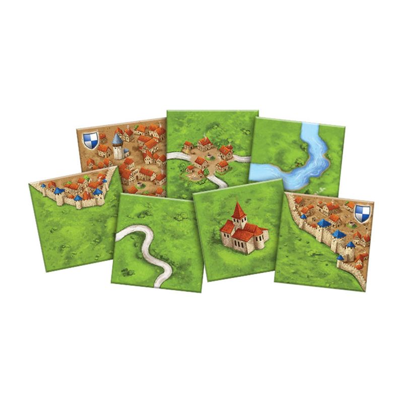 Carcassonne Board Game