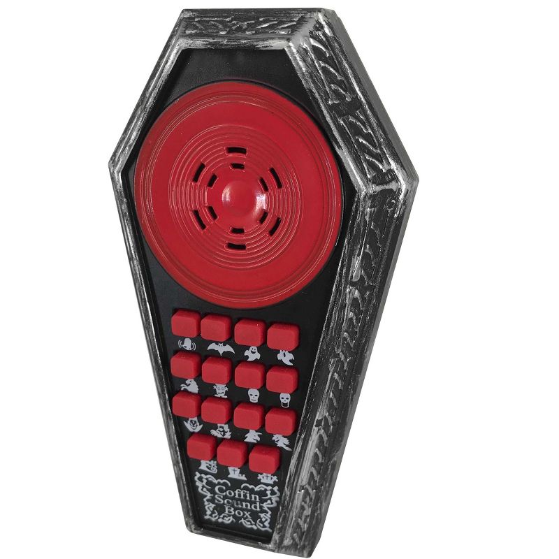 Occasions Coffin Sound Box, Black