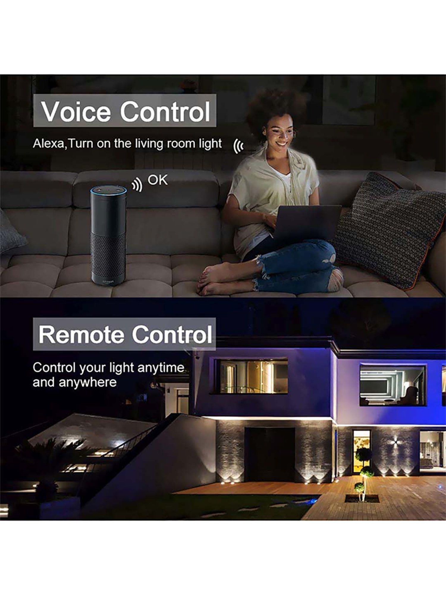 Eveready 0.5 W Standard B22 LED Bulb Pack of 12 (Green)