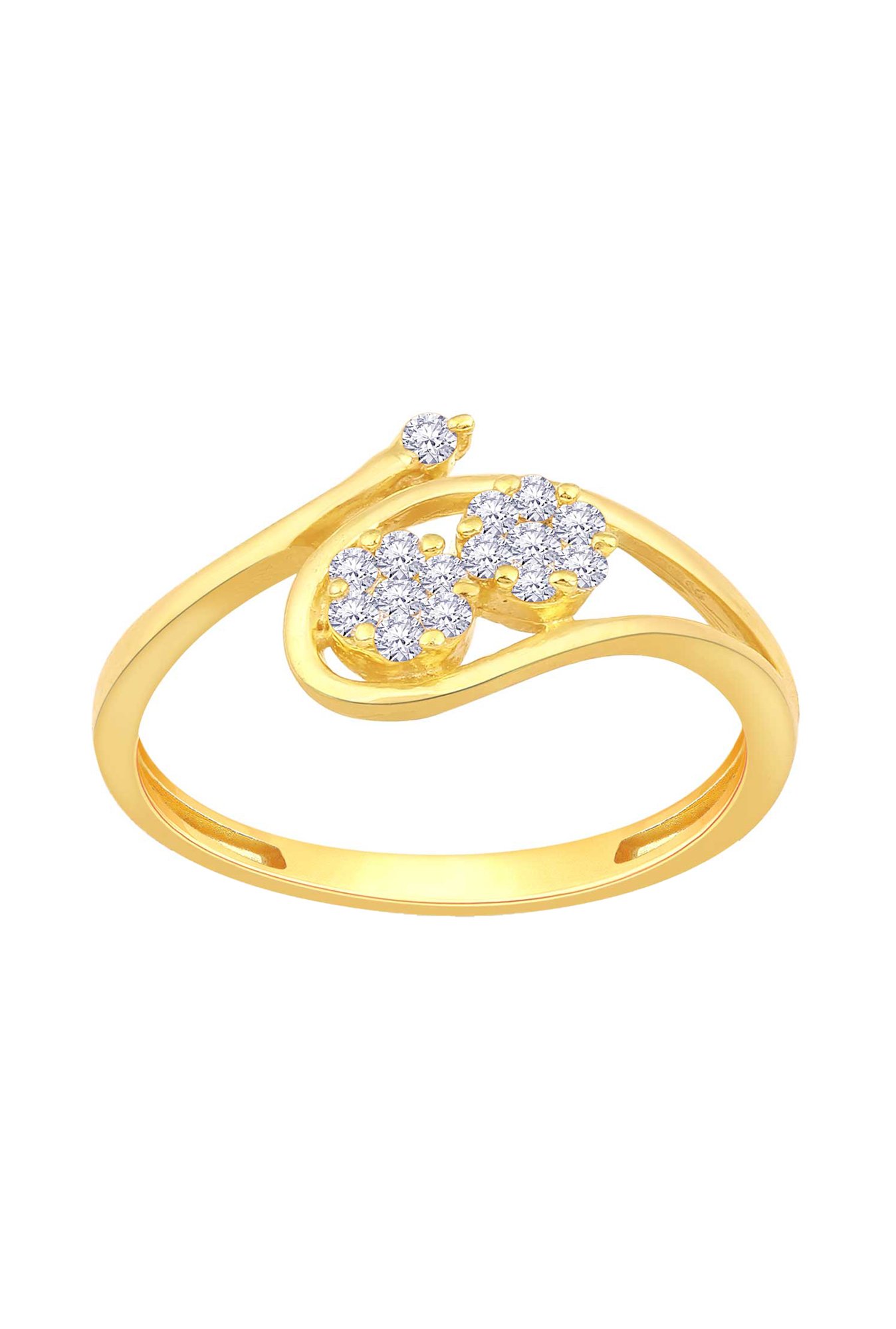 Malabar Gold and Diamonds 22 kt Gold Ring