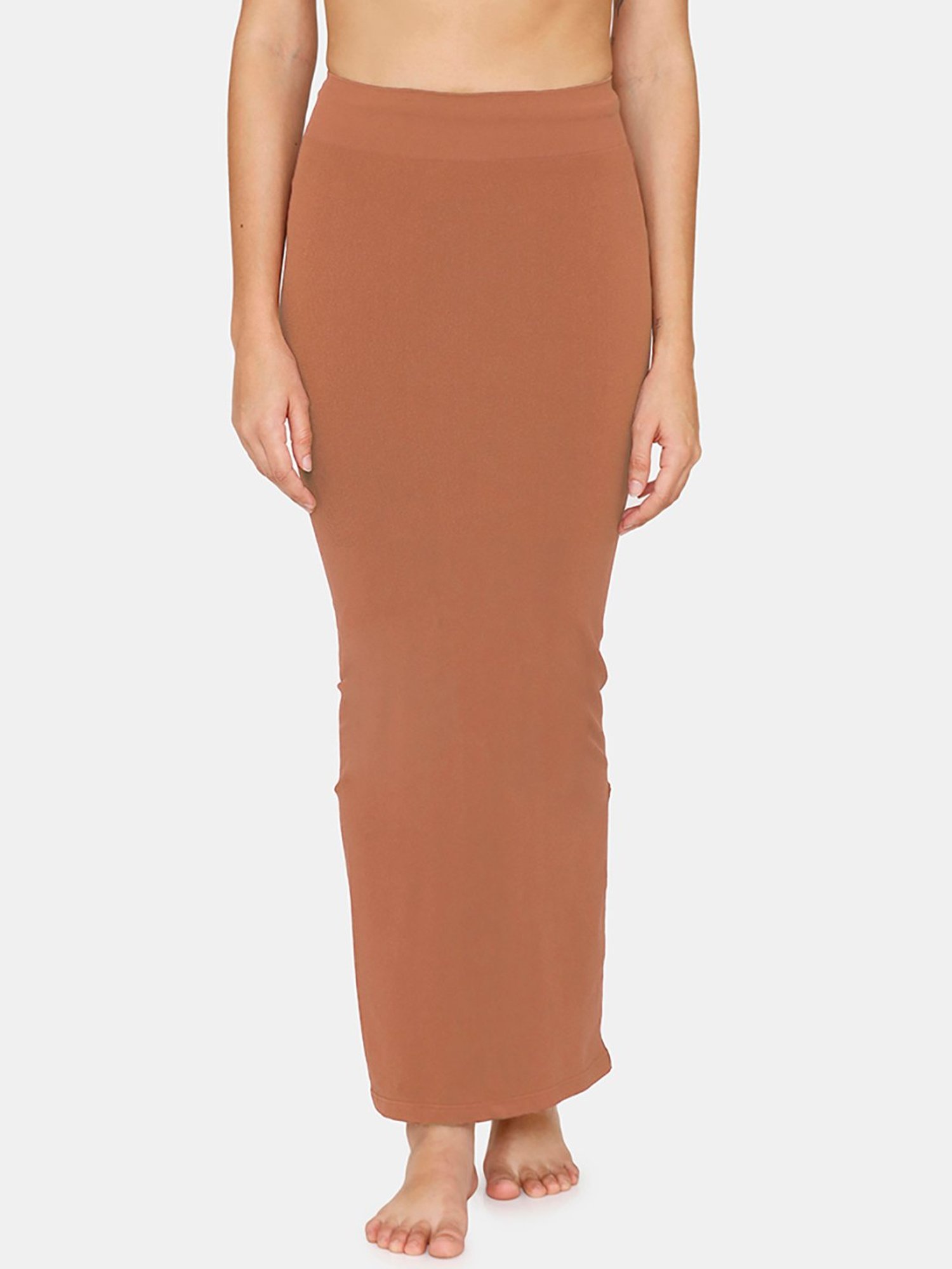 Da Intimo Black Full Coverage Thigh Shaper