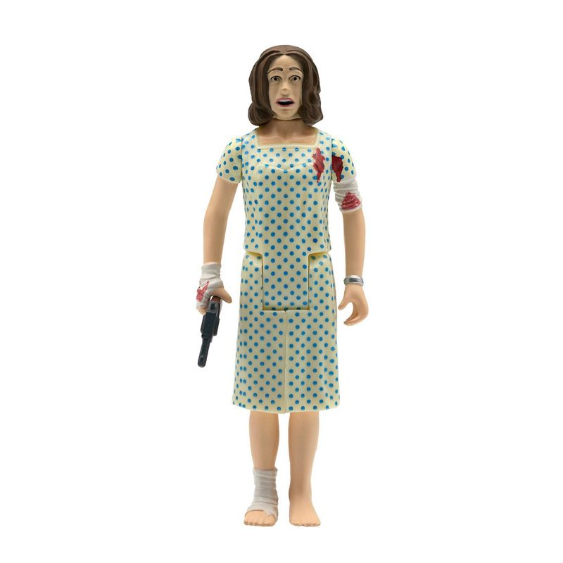 Super 7 ReAction Figure - Laurie Strode