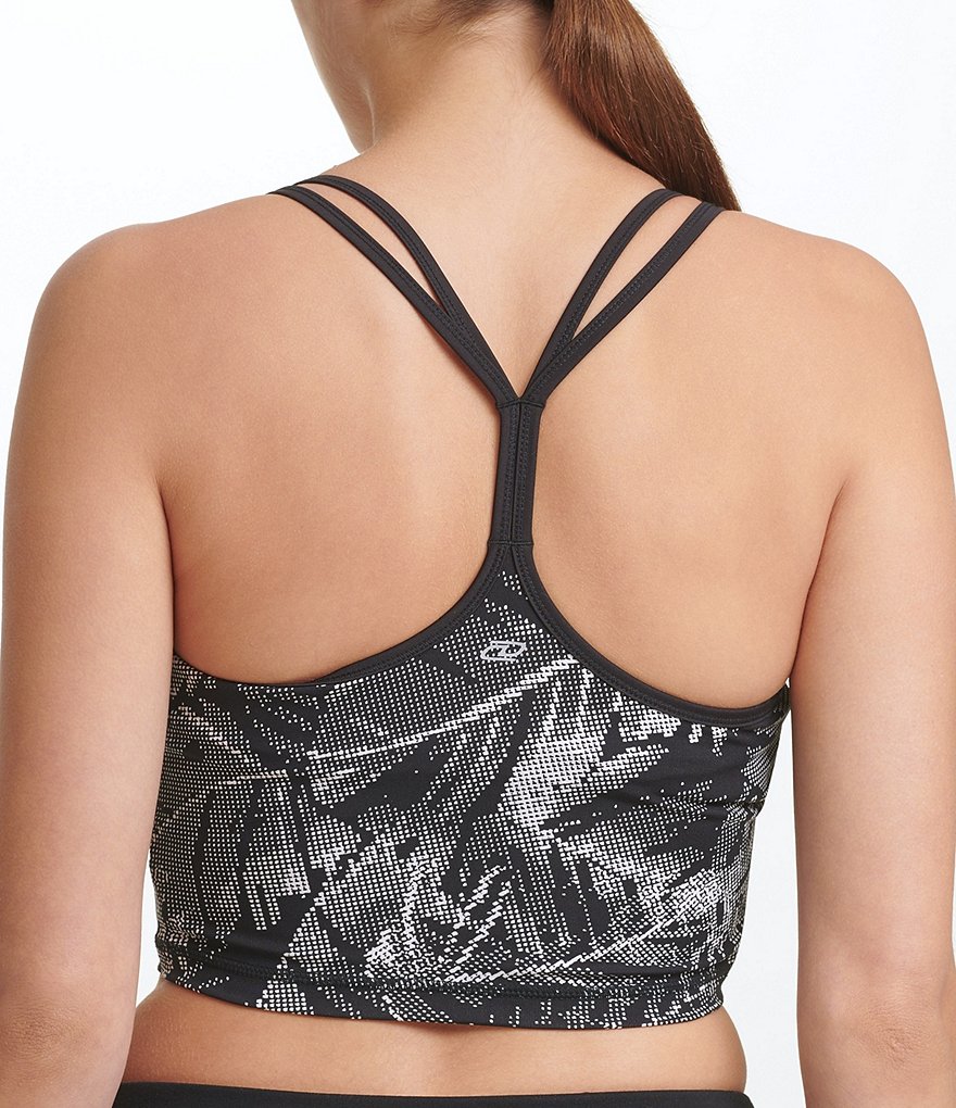 Marc New York Short Sleeve Tie-Dye Jewel Neck Tee