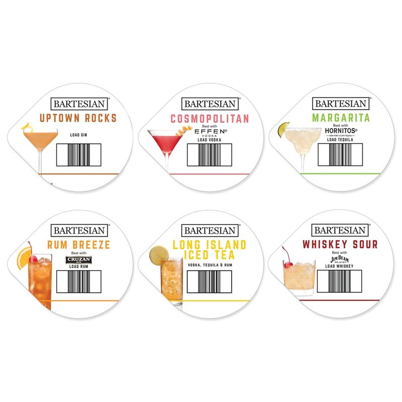 Ficks Lemon Sour Mix - 32 fl oz Bottle