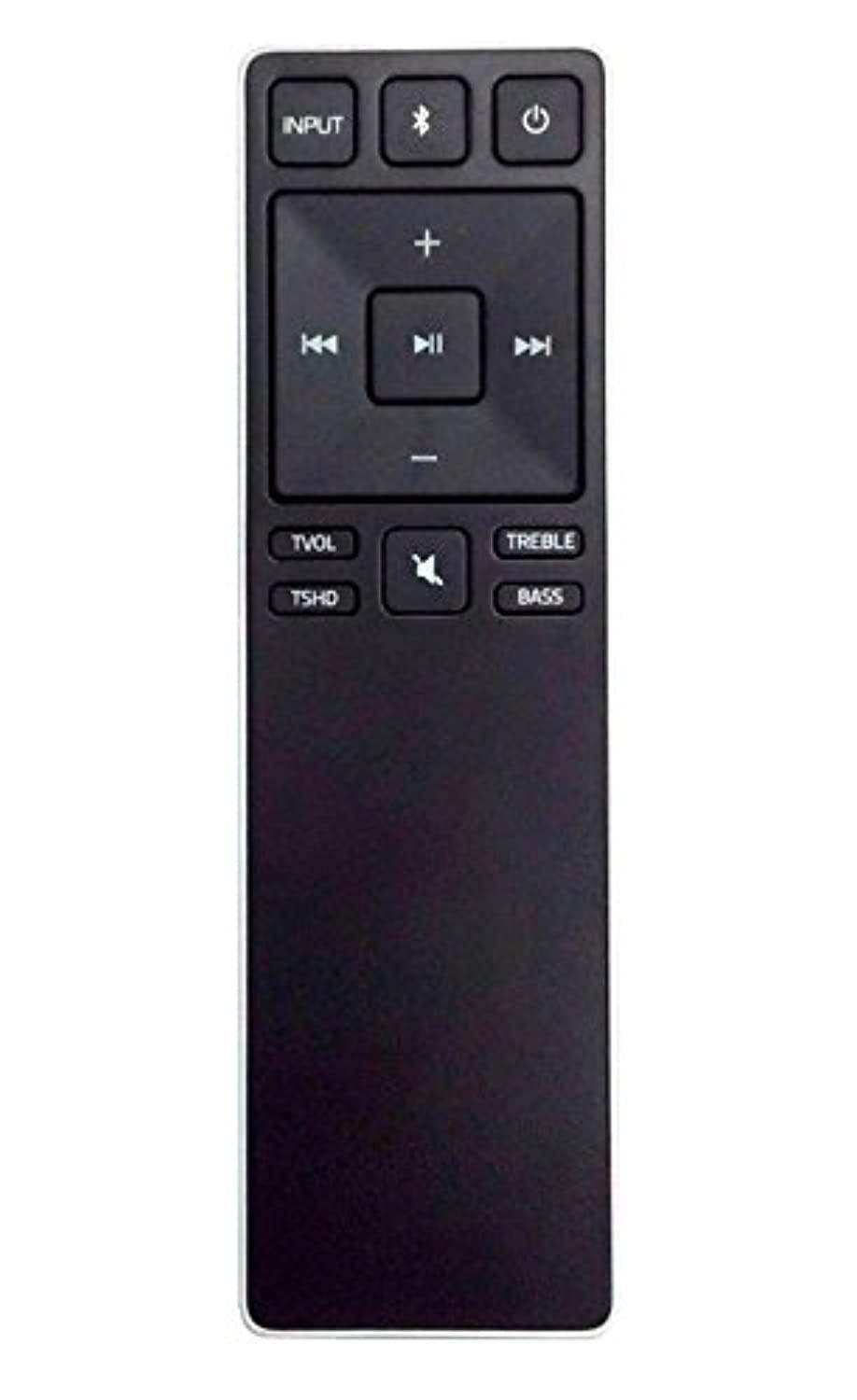 new remote control xrs321-c fit for vizio sound bar sb3820-c6 sb3821-c6 sb2920-c6 ss2521-c6 ss2520-c6 sb3821-d6 sb3820x-c6 (bla