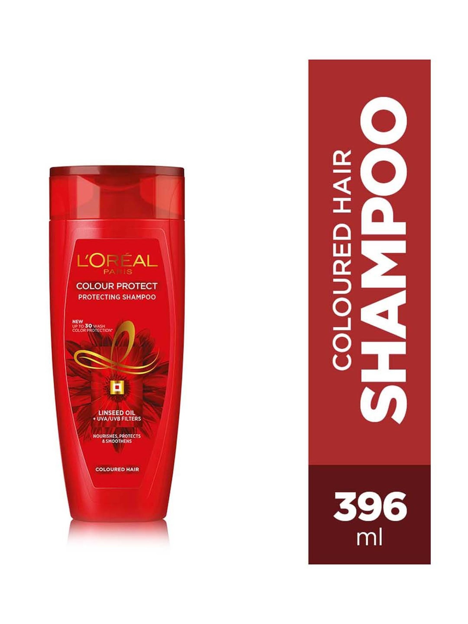 L'Oreal Paris Color Protect Shampoo - 396 ml