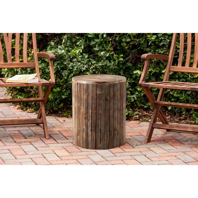 Michael Round Garden Stool - Balkene Home