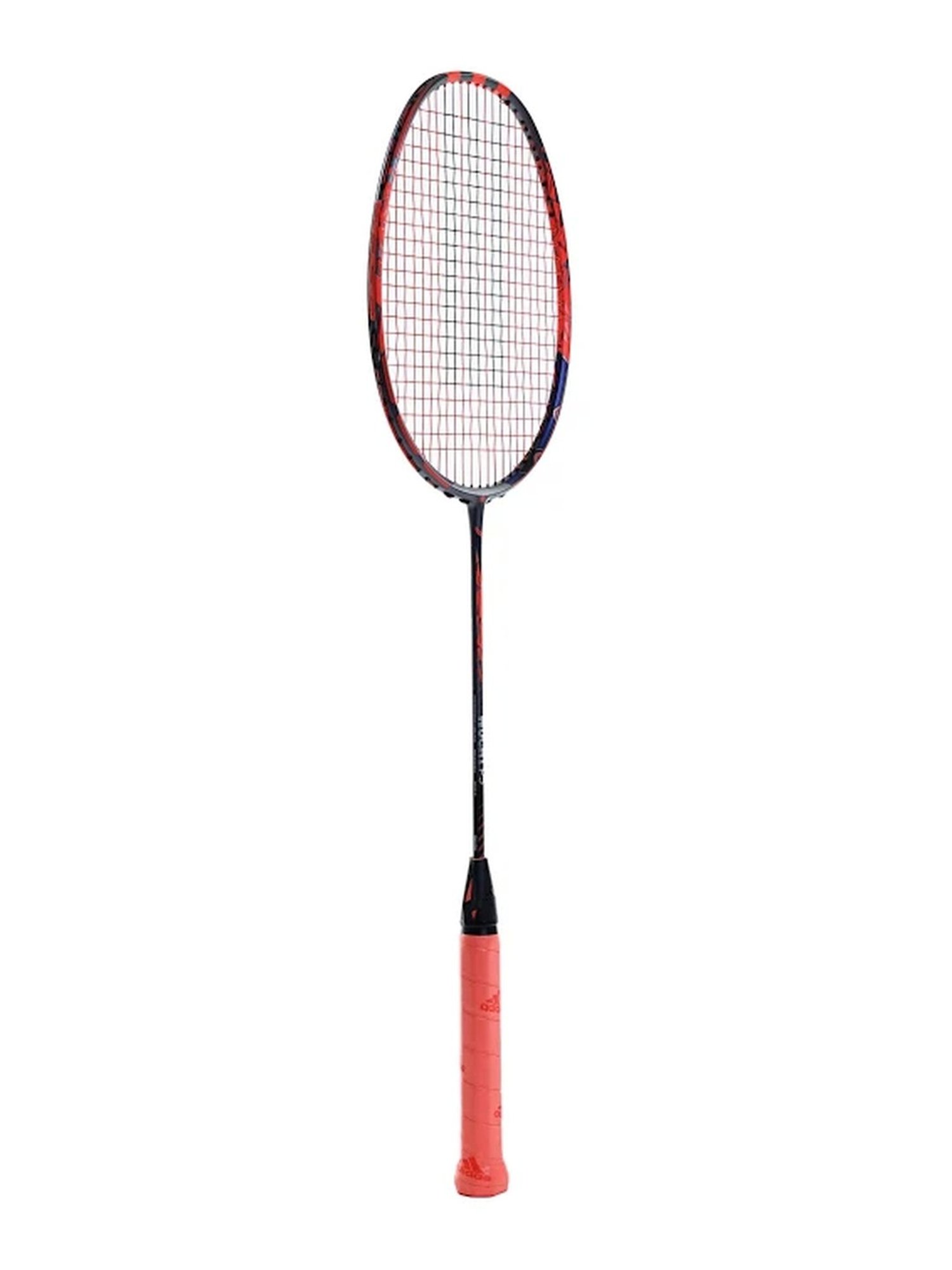 Adidas Wucht P5 Dark Grey Badminton Racquet (Size-G5)
