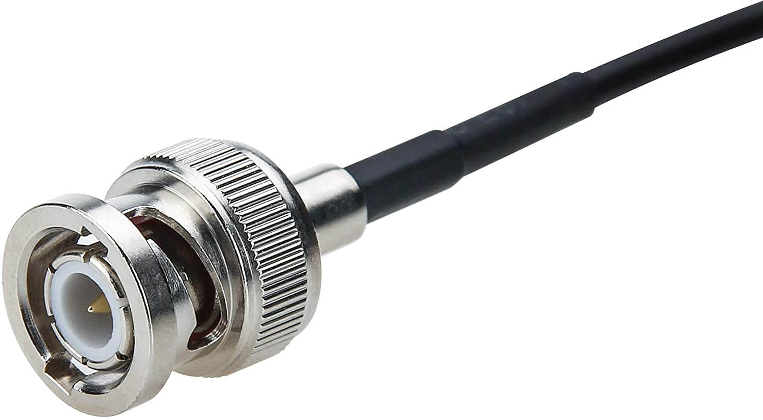 StickyDeal Ham Radio Antenna Dual Band VHF UHF 136-174MHz 400-470MHz BNC Male Magnetic Mount Antenna Compatible with Ham Radio BaoFeng UV-3R Yaesu Standard Horizon Marine VHF Radio, 10ft/3m