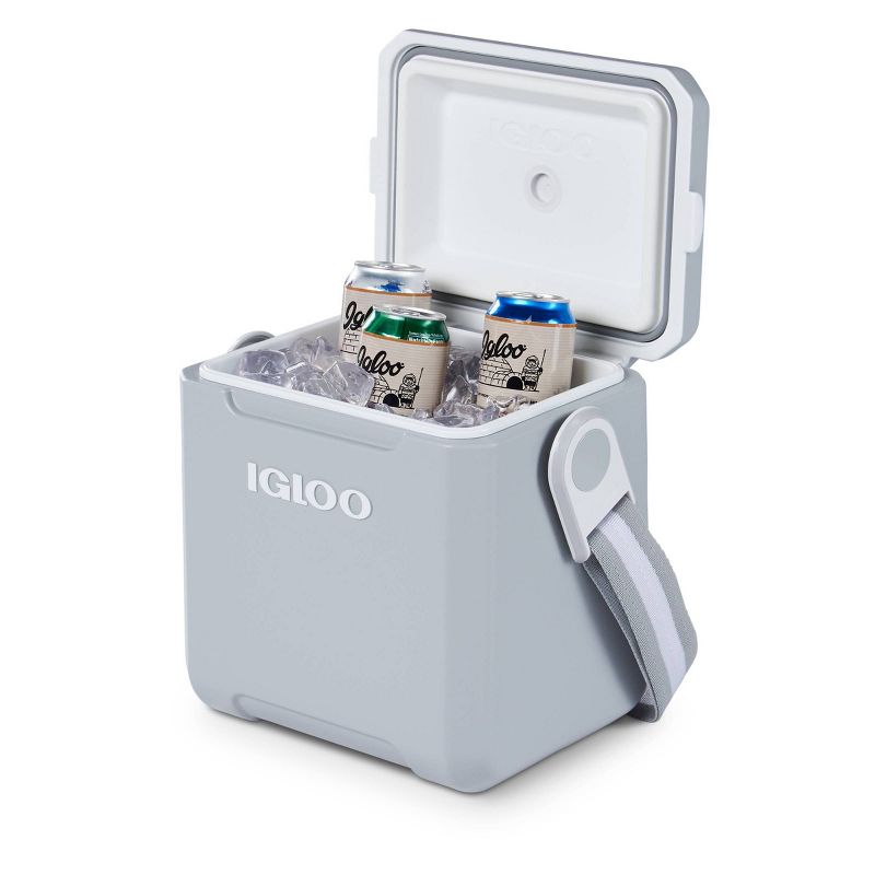 Igloo Tag-A-Long Too 11qt Cooler - Gray