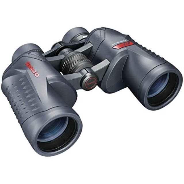 Tasco 200142 Offshore 10x 42mm Waterproof Porro Prism Binoculars