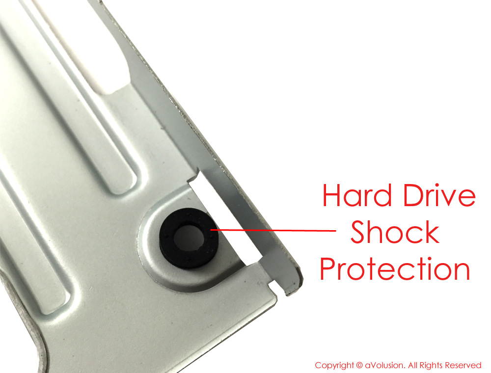 Avolusion 2TB Playstation4 (PS4 CUH-1100 Series) Hard Drive Upgrade Kit (2TB HDD + 8GB USB + Mounting Kit) w/2-Year Warranty