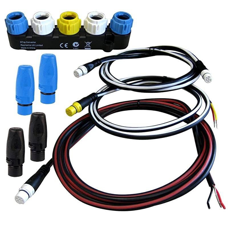 VHF Nmea0183 to StNg Converter Kit