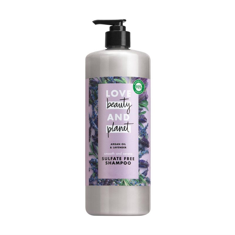 Love Beauty and Planet Lavender Shampoo - 32 fl oz