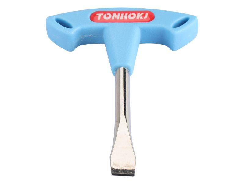 TONHOKJ Slotted Screwdriver,T-type Flat  Spanner,Special Tools for Photography,for All Kinds of Screw Loading and Unloading
